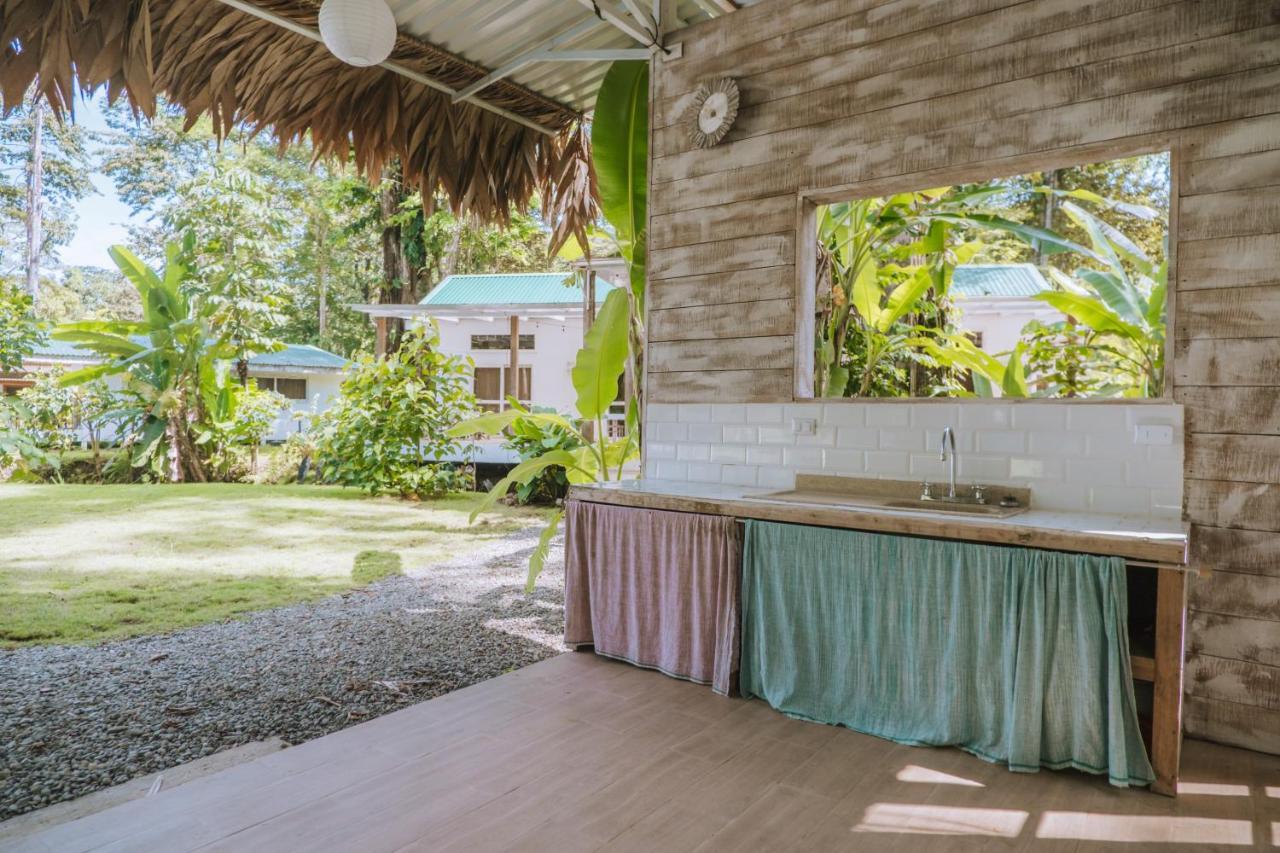 Sonora Jungle & Yoga Retreat Puerto Viejo de Talamanca Exterior foto