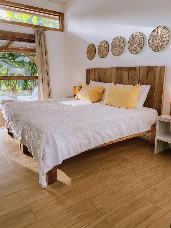 Sonora Jungle & Yoga Retreat Puerto Viejo de Talamanca Exterior foto