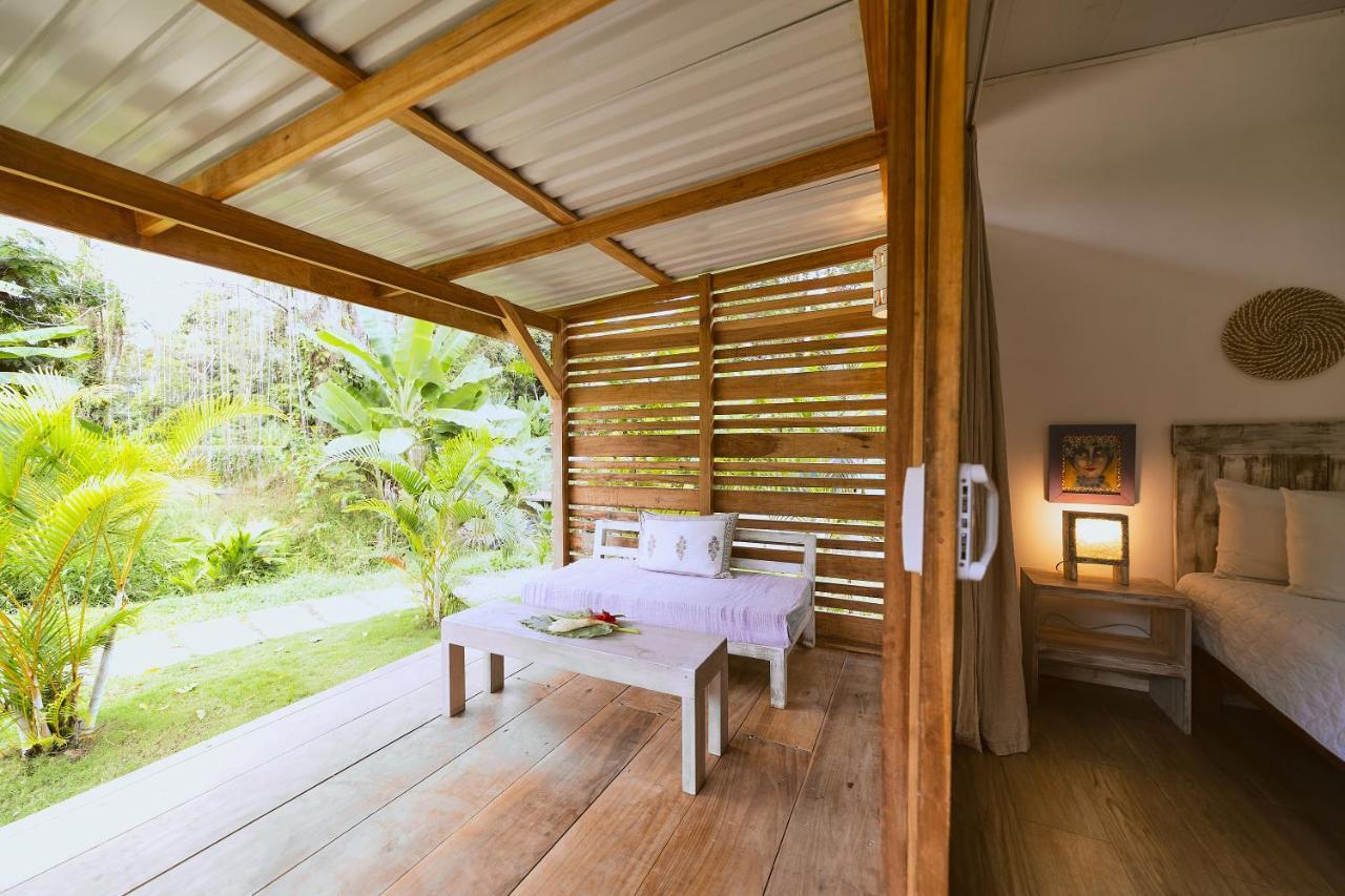 Sonora Jungle & Yoga Retreat Puerto Viejo de Talamanca Exterior foto