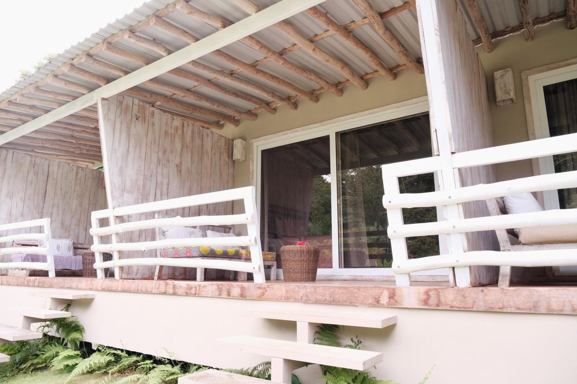 Sonora Jungle & Yoga Retreat Puerto Viejo de Talamanca Exterior foto