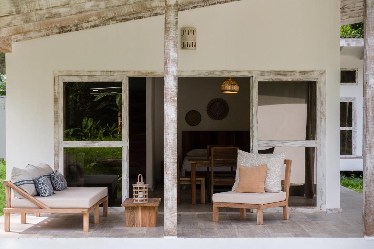 Sonora Jungle & Yoga Retreat Puerto Viejo de Talamanca Exterior foto